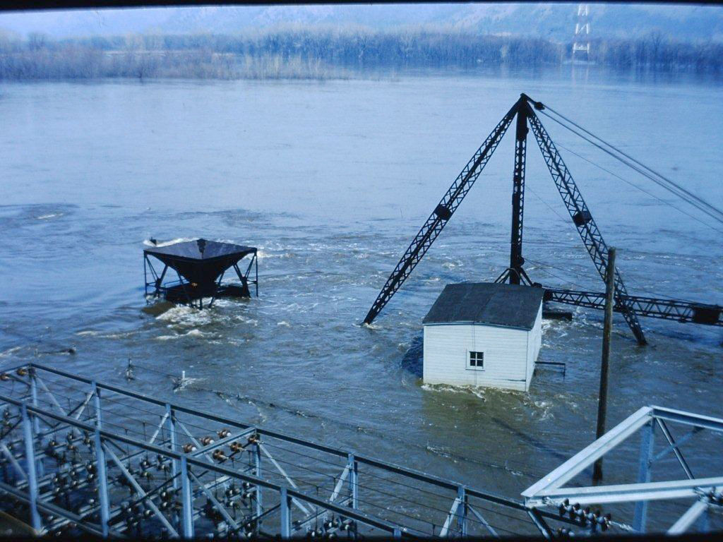 Pieces of the Past - 1965 Flood